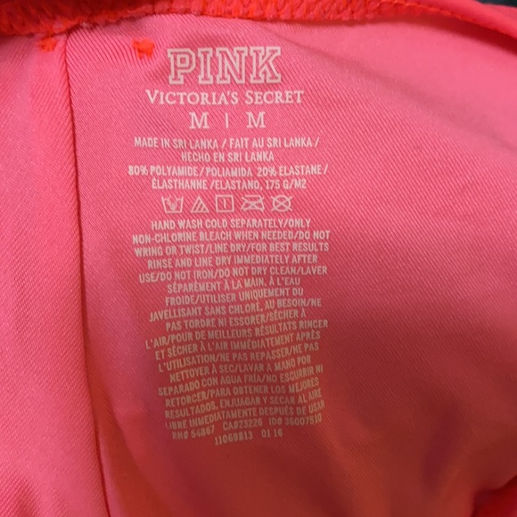 Victoria’s Secret Pink cheeky ruched back bikini bottoms - Picture 5 of 5